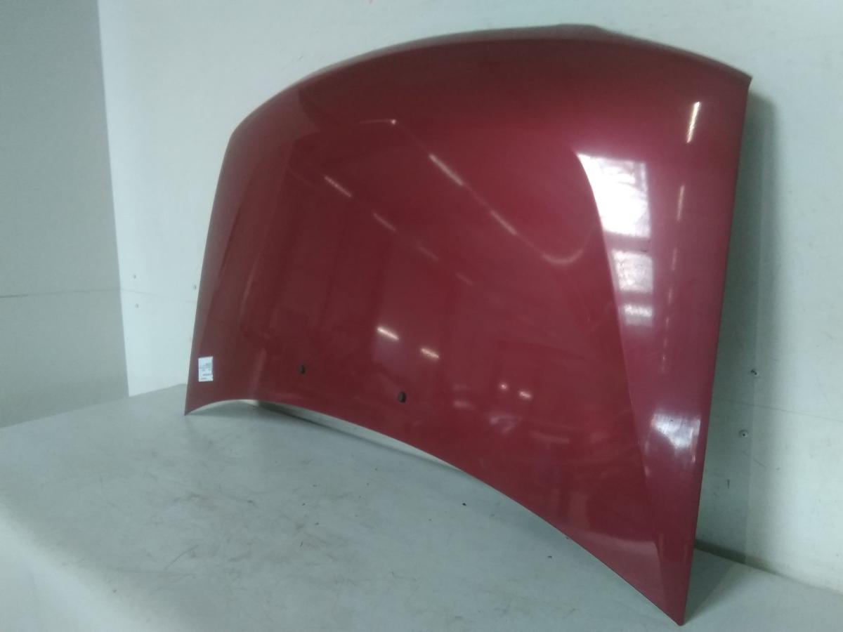 Mazda Demio original Motorhaube Deckel vorn 11L Passion Rose Pearl BJ1998