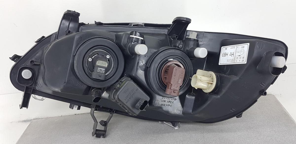 Opel Zafira A Hauptscheinwerfer rechts Bj2001 Frontscheinwerfer rechts TYC