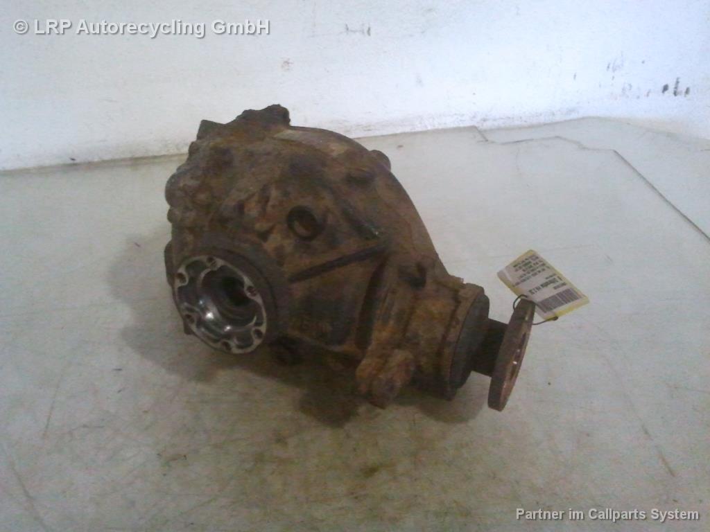 BMW 3er Compact E46 BJ2001 original Differential Hinterachse 2.0TD M47N 110kw 204D4