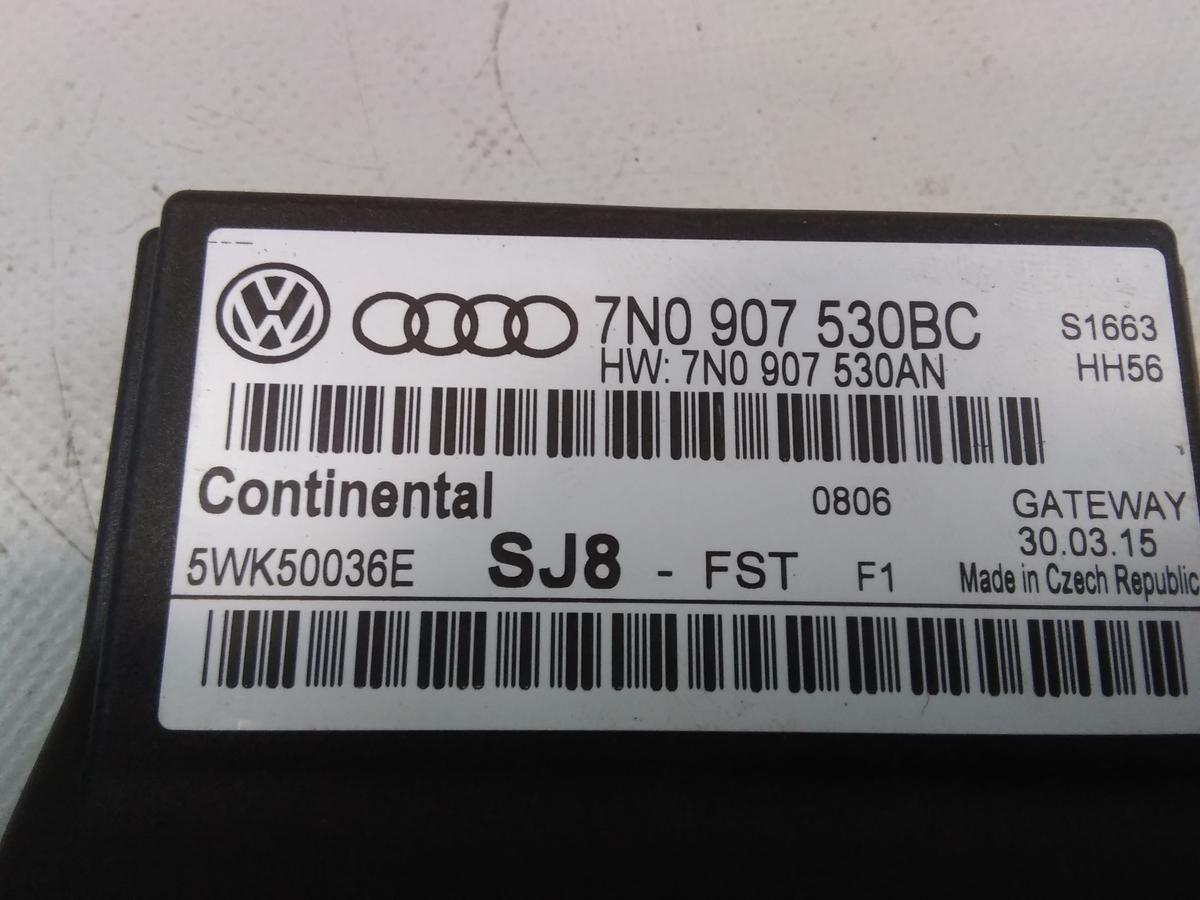 Seat Alhambra 7N original Steuerger&auml;t Gateway 7N0907530BC Bj.2015