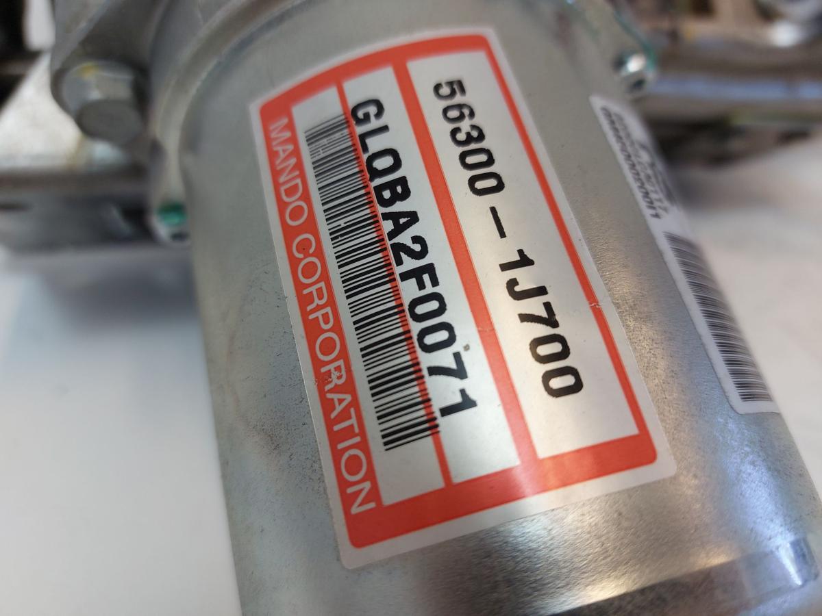 Hyundai i20 PB elektr Servolenkung Servomotor Lenksäule Steuergerät 56300-1J700
