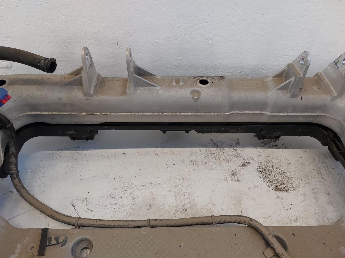 NIO ET7 Elektro Hinterachse Achstr&auml;ger Alutr&auml;ger Hinterachsk&ouml;rper Aluk&ouml;rper OEM