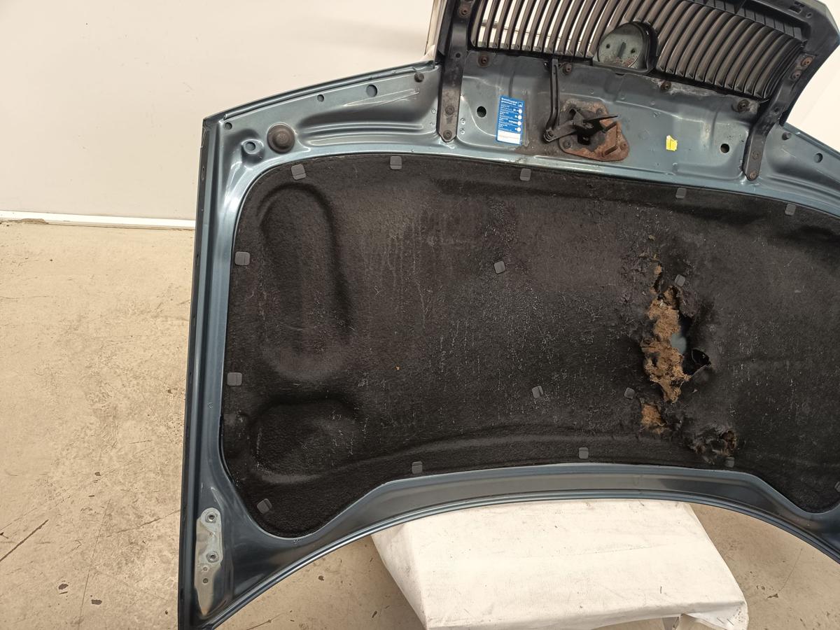 Skoda Fabia 6Y Bj 2004 original Motorhaube Deckel vorn LF7V Graphite Grau Skoda Fabia 6Y Bj 2004 original Motorhaube Deckel vorn LF7V Graphite Grau