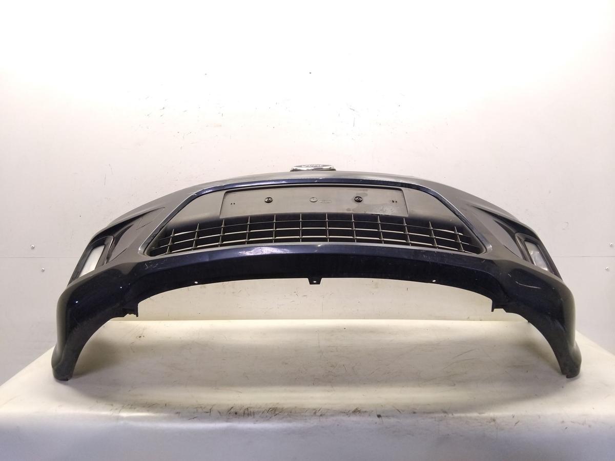 Ford C-Max 1 original Stoßstange Stoßfänger vorn Facelift BJ2007 royalgraumetallic