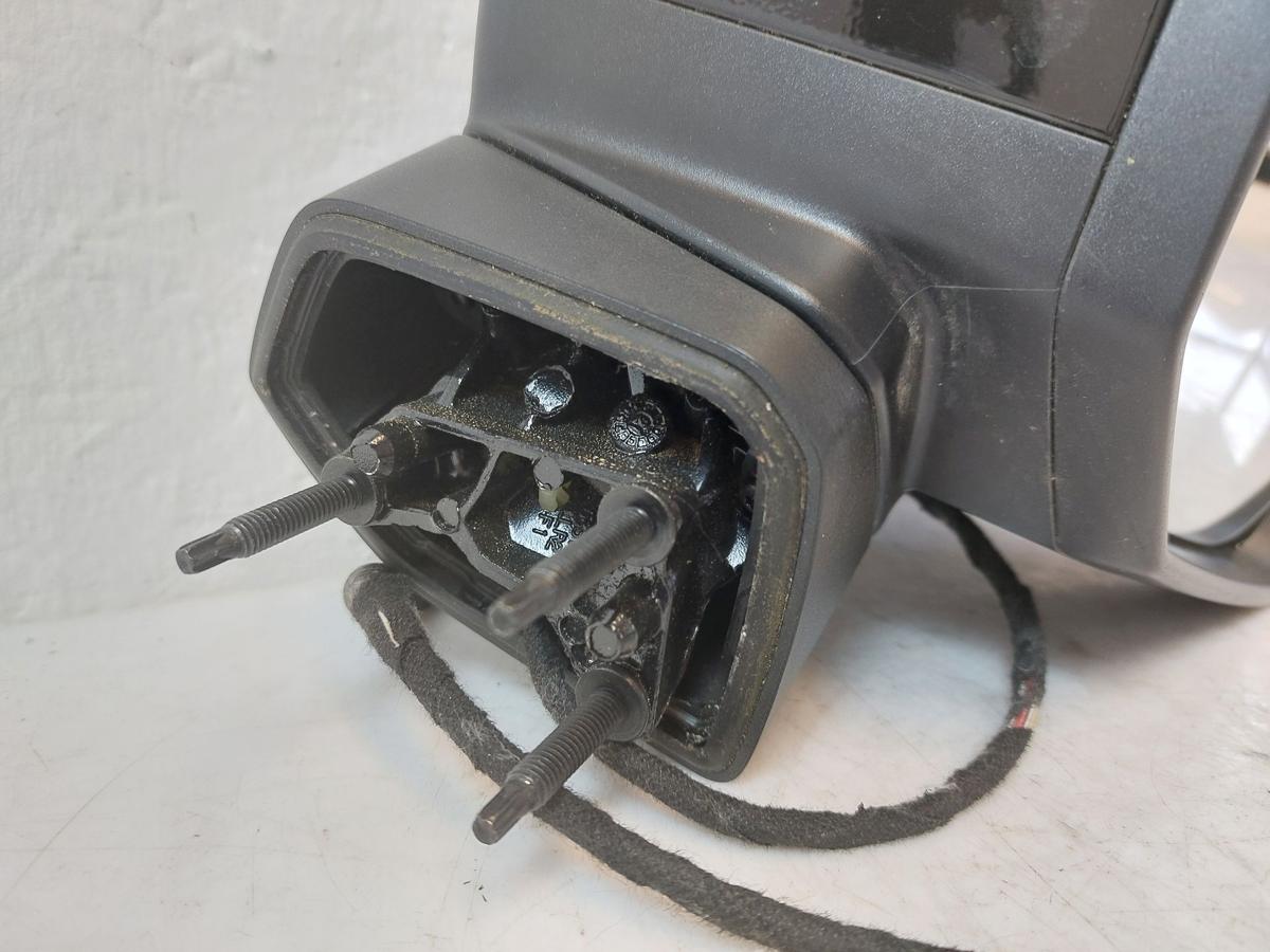 Audi Q2 Typ AG Außenspiegel rechts Seitenspiegel elektr LY9B brillantschwarz