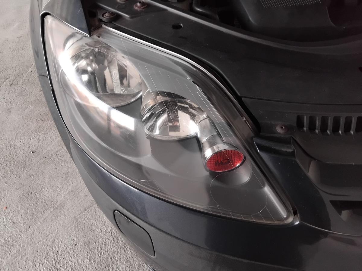 VW Golf Plus 5M original Scheinwerfer rechts Halogen mit LWR BJ2006
