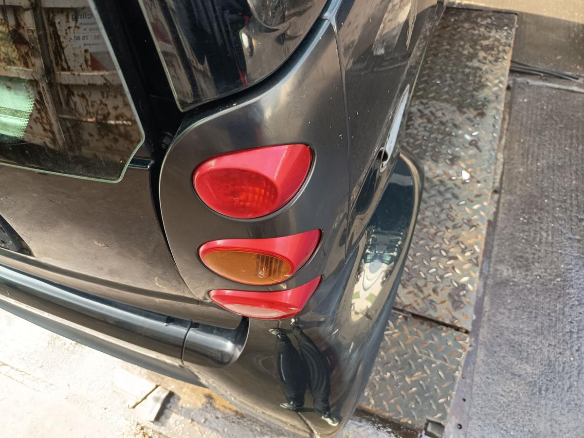 Smart Fortwo original R&uuml;ckleuchte rechts Facelift Baujahr 2006