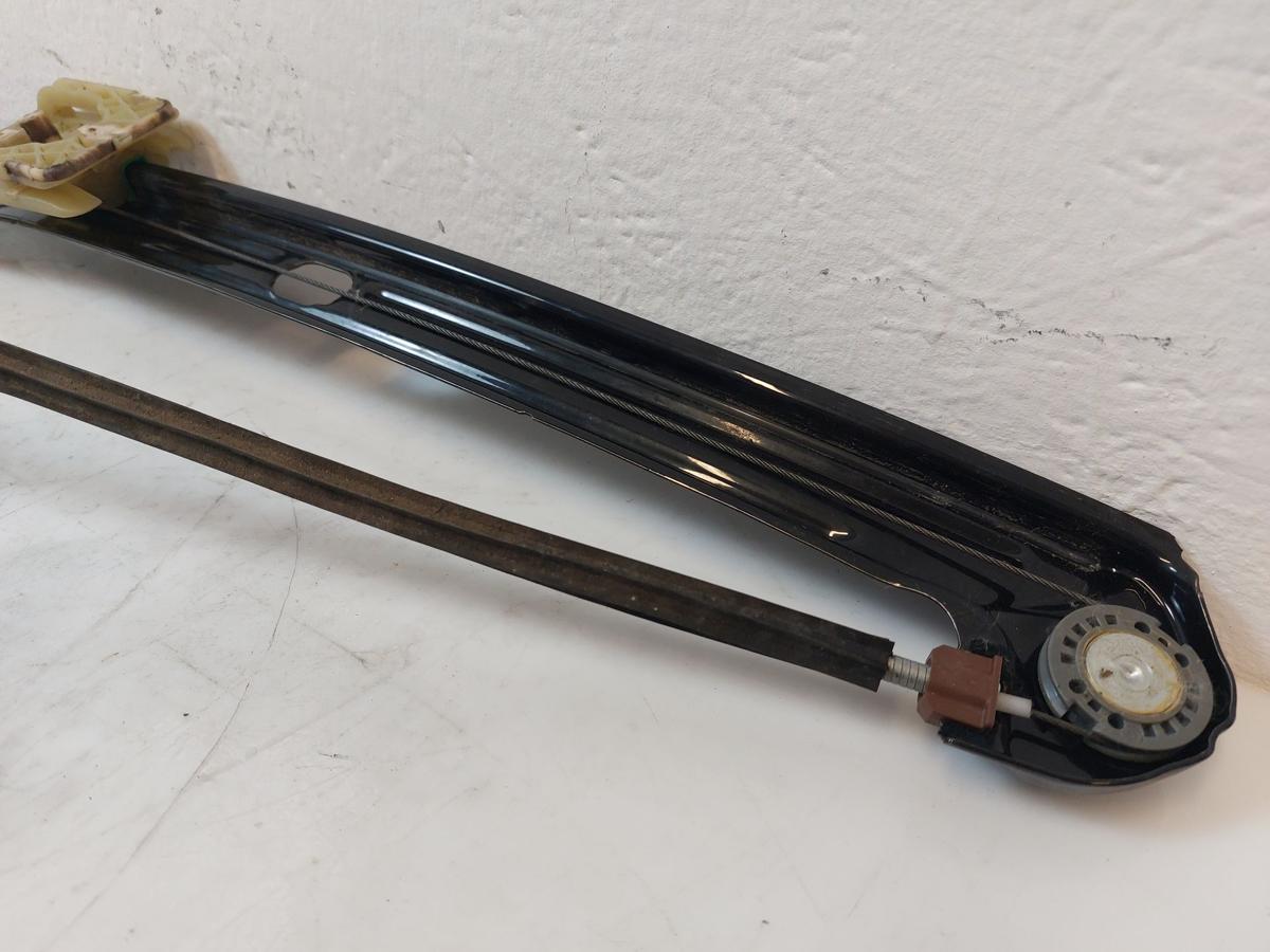 VW Golf 7 VII 5G AU Fensterheber Tür vorn rechts Fensterhebermechanik 5 türer