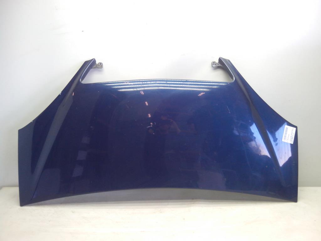 Mercedes A Klasse W168 Motorhaube MOPF 377 Ozeanblaumetallic BJ2002