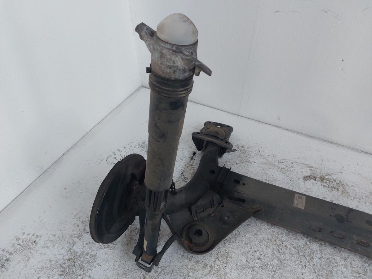 VW Golf Sportsvan AUV ab17 Hinterachse Achse hinten Achsk&ouml;rper Hinterachsk&ouml;rper