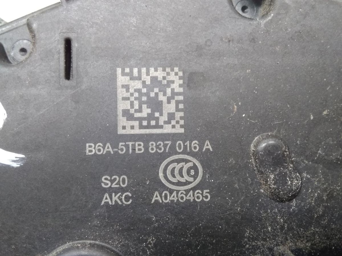 VW Golf 7 original T&uuml;rschlo&szlig; vorn rechts mit ZV 5TB837016A Bj.2017