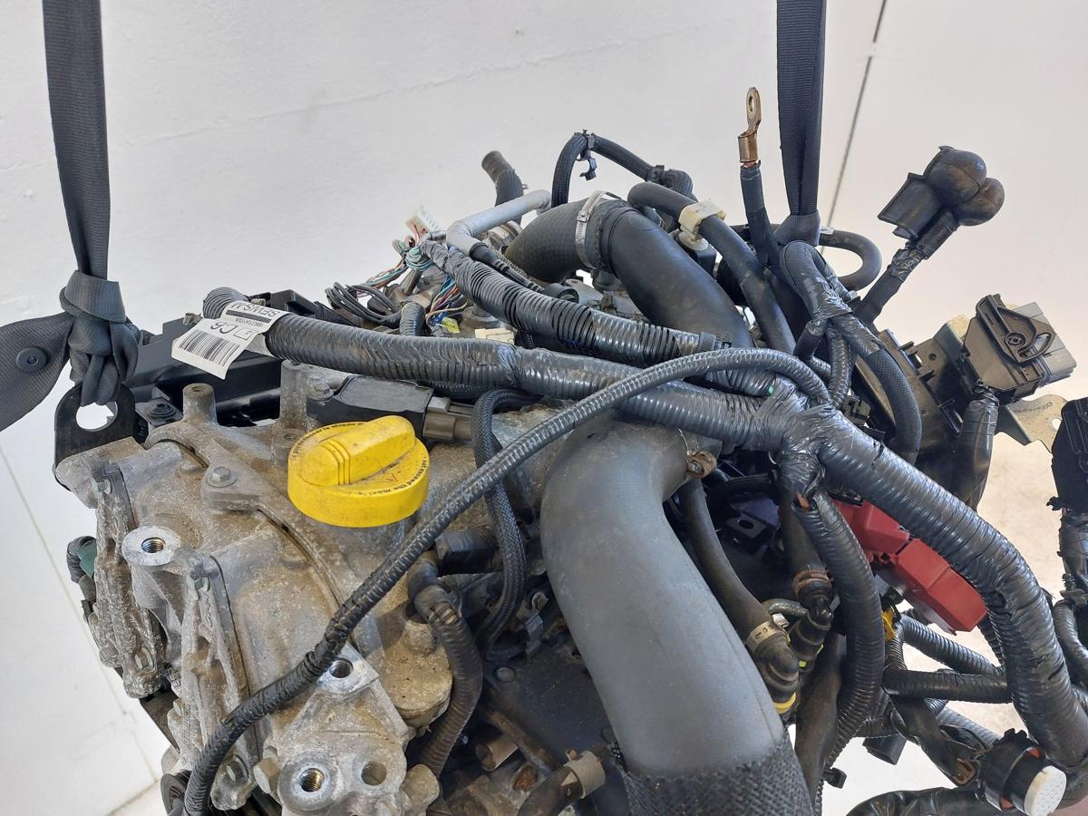 Nissan Qashqai J11 Motor Engine 1.2 DIG-T 85kw HRA2 HRA2DDT 77tkm CVT Automatik