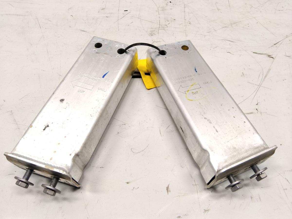 Tesla Model Y original Satz Pralld&auml;mpfer L&auml;ngstr&auml;gerenden links und rechts