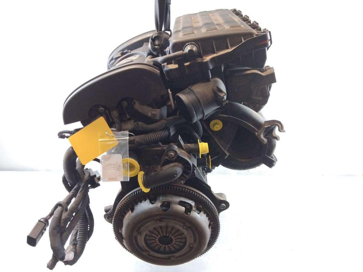 VW Caddy 2K Motor Engine BUD 1.4 59kw 151201km BJ2008