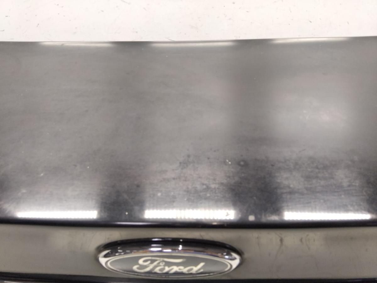 Ford Focus 2 DB3 Stufenheck Heckklappe Kofferraumdeckel Facelift BJ2008 pantherschwarz