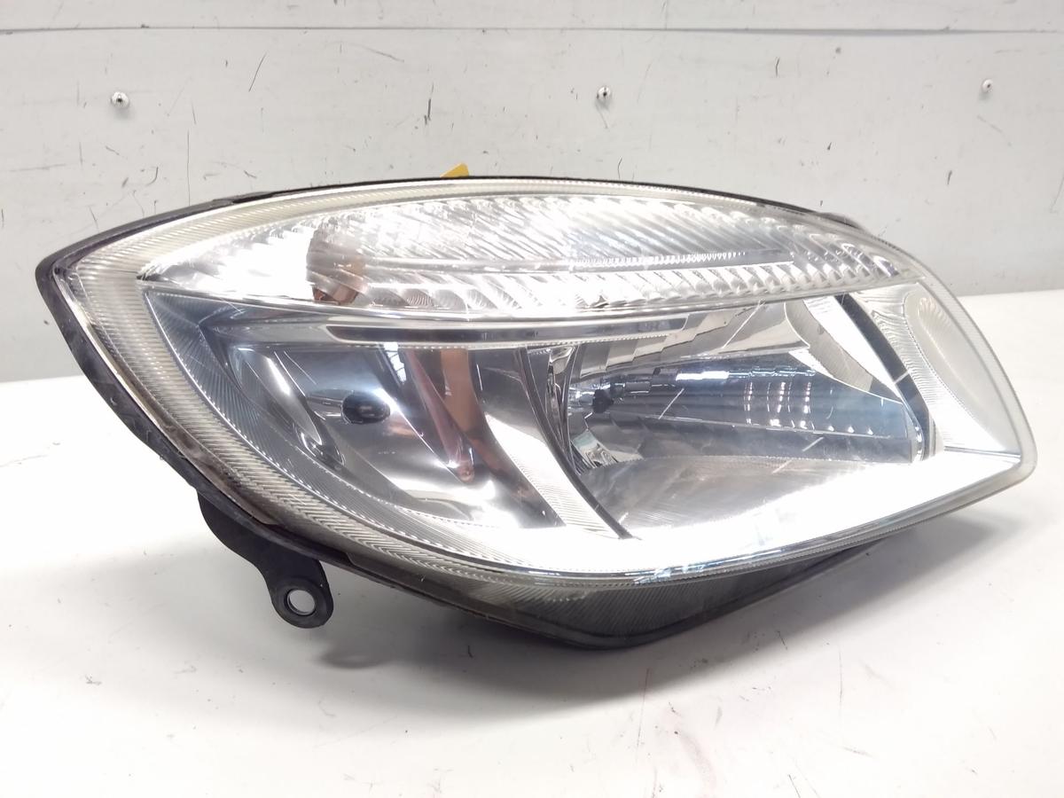 Skoda Roomster 5J original Scheinwerfer rechts Halogen mit LWR BJ2009