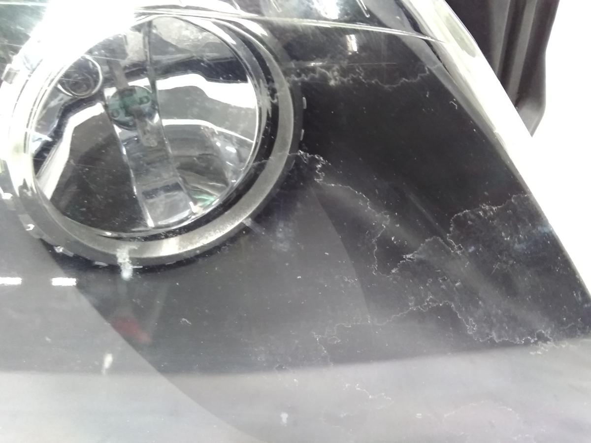 Opel Astra H Zubeh&ouml;r Scheinwerfer rechts schwarz Halogen DEPO BJ2005