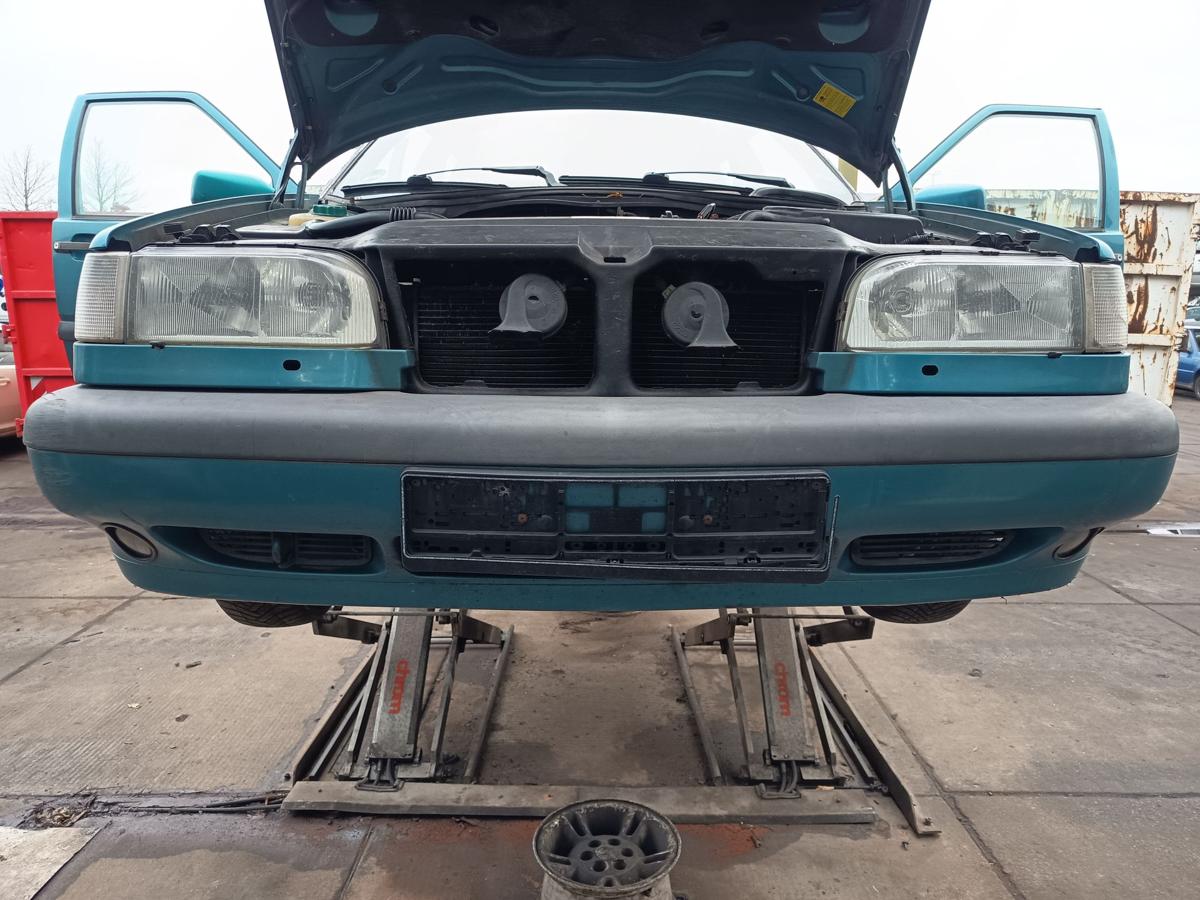 Volvo 850 original Sto&szlig;stange F&auml;nger vorn Front 422 T&uuml;rkis met Bj 1995