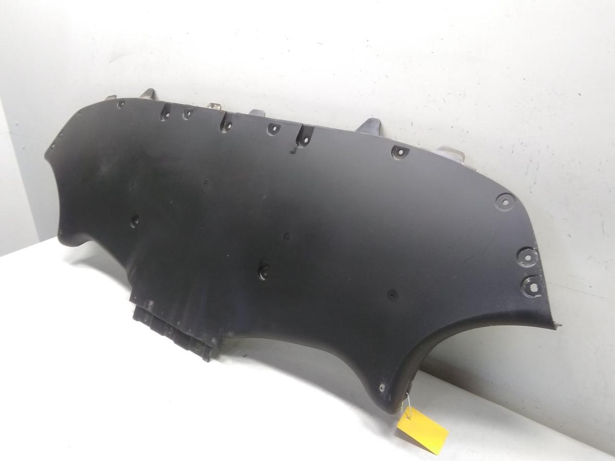 Tesla Model Y original Diffusor Unterschutz Stoßfänger hinten 149400700C Bj2022