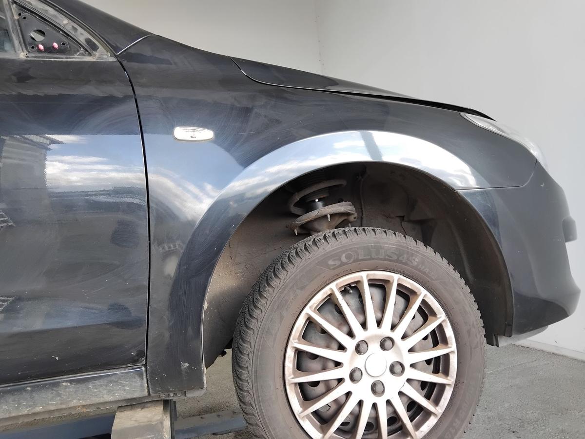 Hyundai i30 FD original Kotfl&uuml;gel vorn rechts mit Blinker 9F Stone Black BJ2008