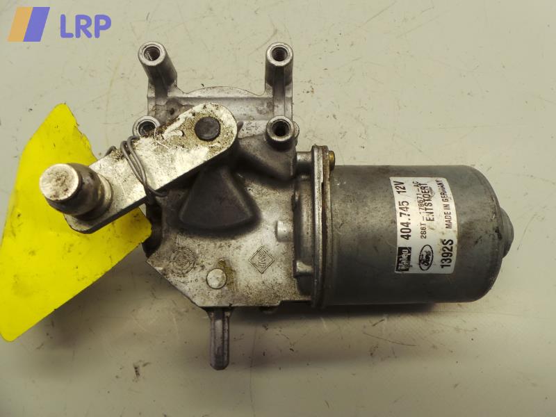 Ford Fiesta original Wischermotor vorn 404745 VALEO BJ2002