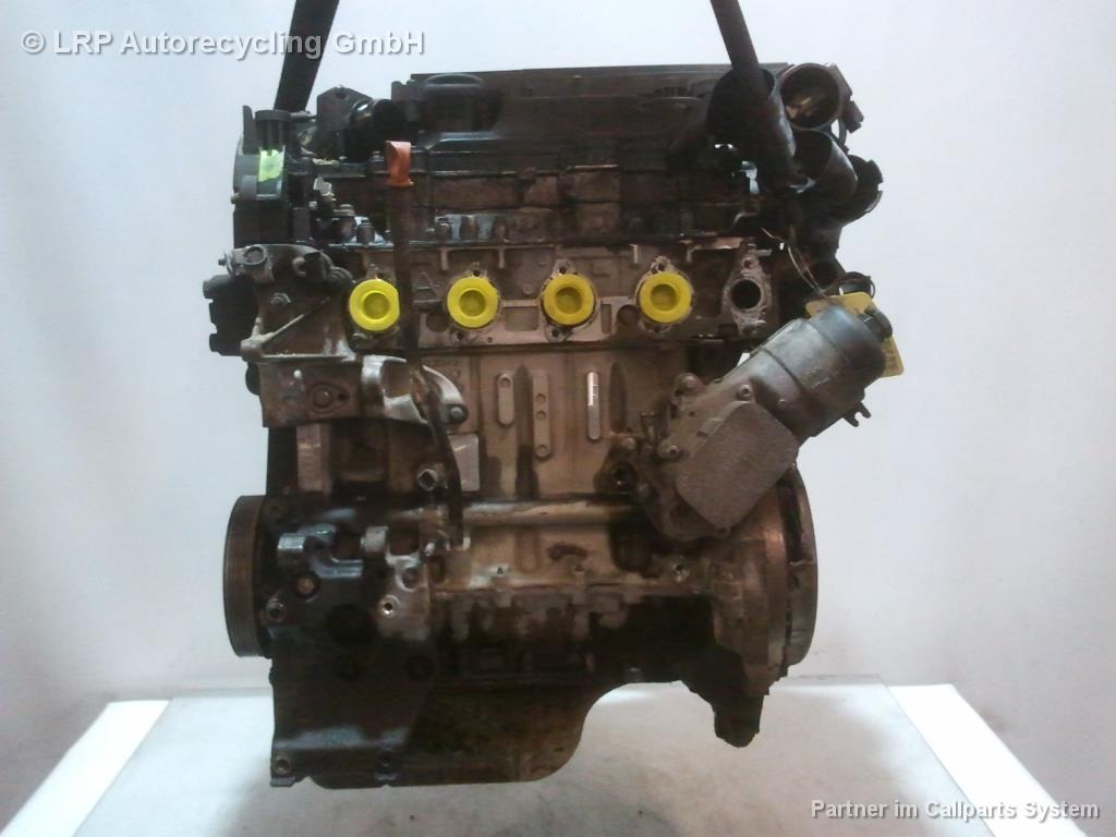 Citroen C2 JM original Motor 8HZ 1.4 50kw Schalter BJ2009