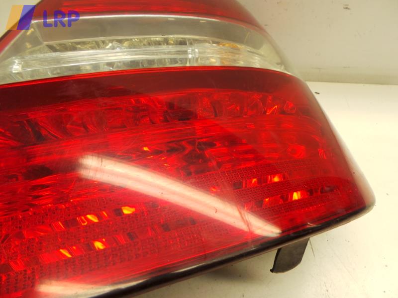 Fiat Stilo BJ2004 original Rückleuchte Rücklicht rechts rot weiß 5-türig