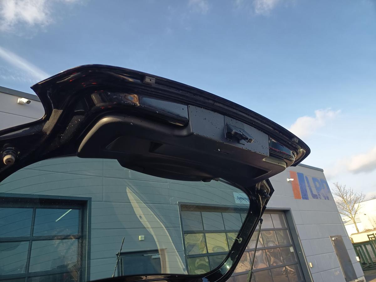 Seat Ibiza 6J orig Heckklappe mit Scheibe Kofferraum Bj 2015