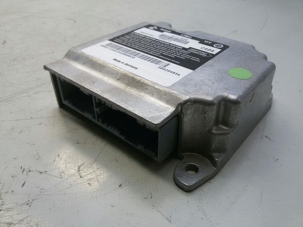 Fiat Stilo Multi Wagon Steuergerät Air-bag 51717959 BJ2003