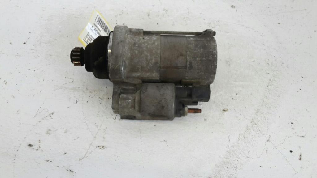 VW Touran 1T Anlasser Starter 6 G Schalter 02M911023N Bj 04