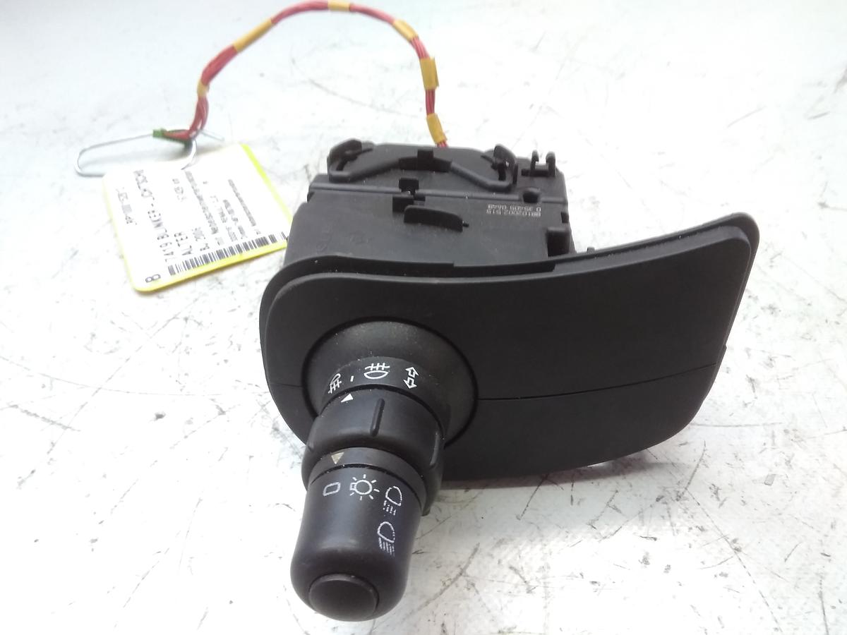 Renault Clio 3 Bj.2006 original Blinkerschalter Lichtschalter mit Nebelscheinwerferfunktion