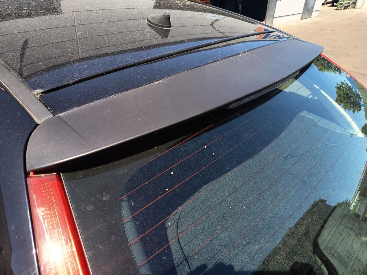 Citroen C4 5t&uuml;rig original Heckklappe mit Scheibe KTV Perla Nera Bj 2008