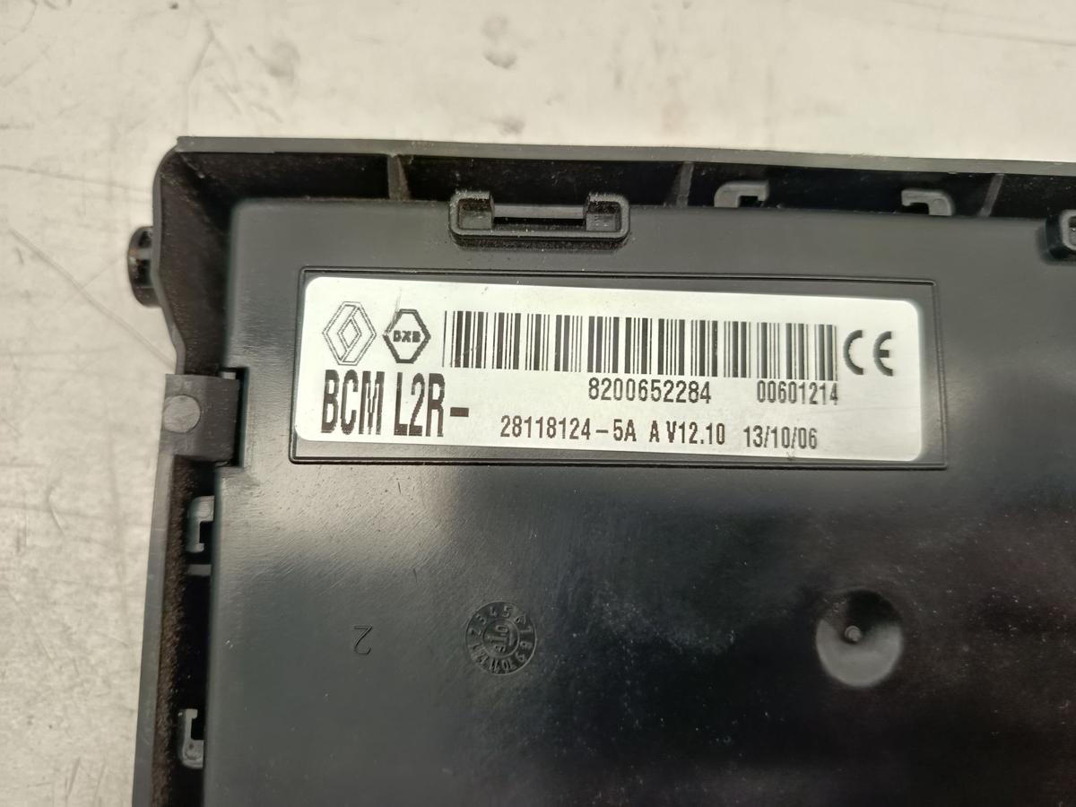 Renault Clio III original Steuerger&auml;t Komfort BCM 8200652284 Baujahr 2006