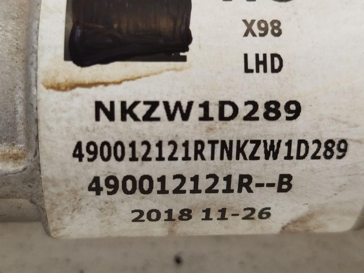 Renault Clio IV X98 TCe90 Lenkgetriebe mechanisch für elektrische Servolenkung