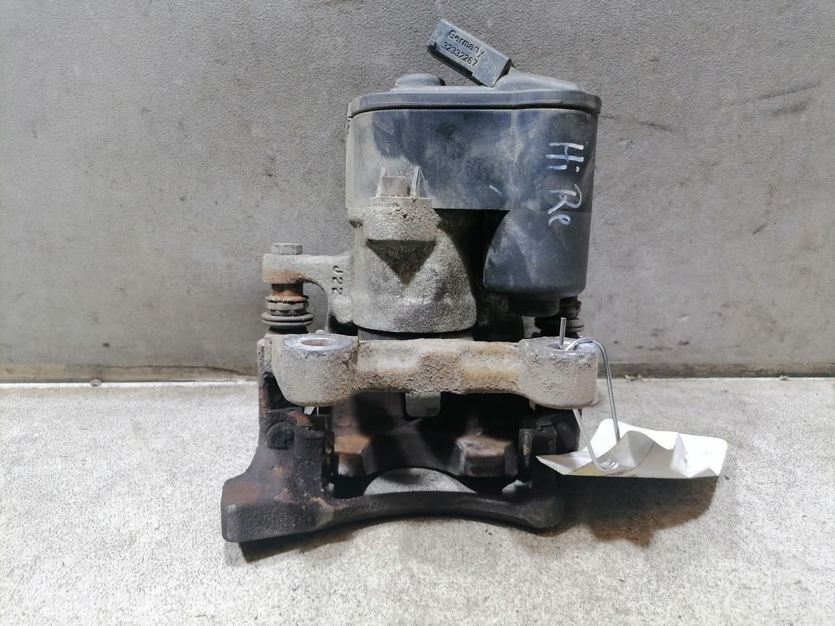 Audi Q3 8U original Bremssattel hinten rechts mit Stellmotor 2,0TDI 130KW