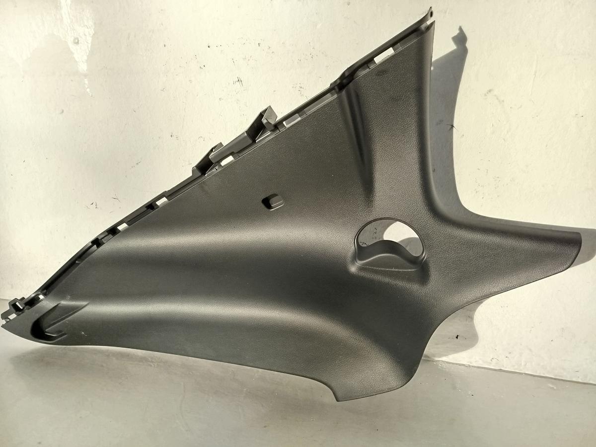 Mitsubishi Eclipse Cross GK0 ab21 Innenverkleidung C-Säule rechts oben schwarz Mitsubishi Eclipse Cross GK0 ab21 Innenverkleidung C-Säule rechts oben schwarz
