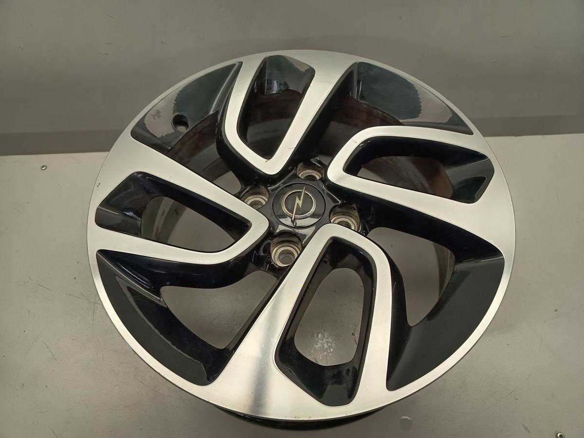 Opel Crossland X original Alufelge 6,5x16 ET 20 Baujahr 2018