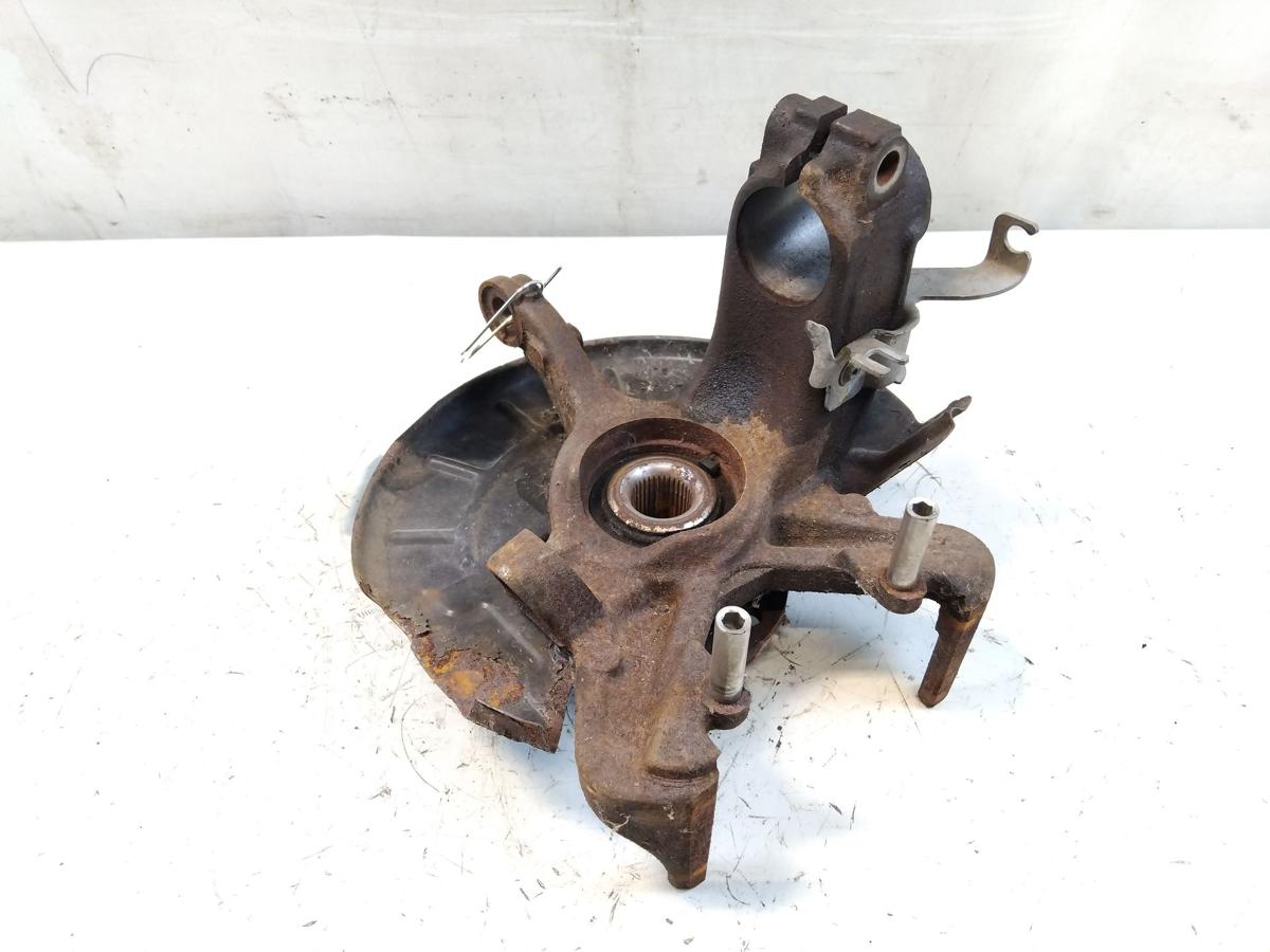 StreetScooter Work B16 original Achsschenkel Radlagergeh&auml;use vorn links BJ2018