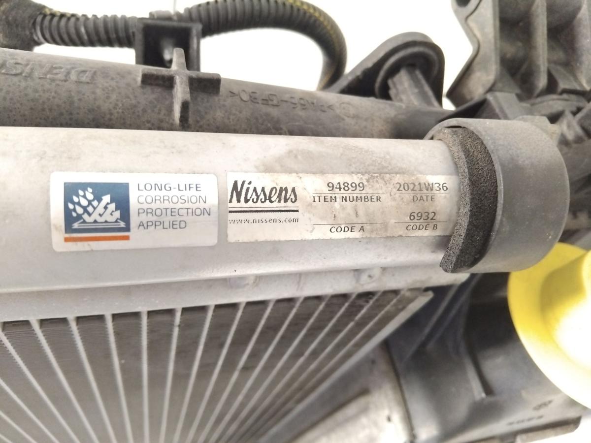 Opel Corsa D K&uuml;hlerpaket 1.3CDTI 70kw A13DTR K&uuml;hler Kondensator BJ2014