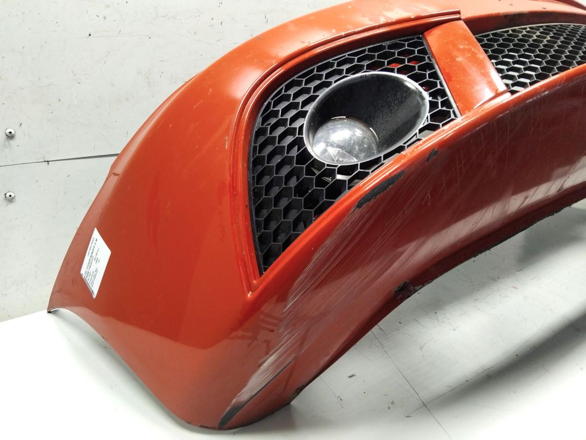 Seat Ibiza 6L Facelift original Stoßstange Stoßfänger vorn Bj.2007