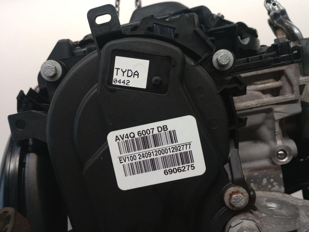Ford Grand C-Max II geprüfter Motor TYDA Diesel 2,0l 85kW 147Tkm Bj 2012