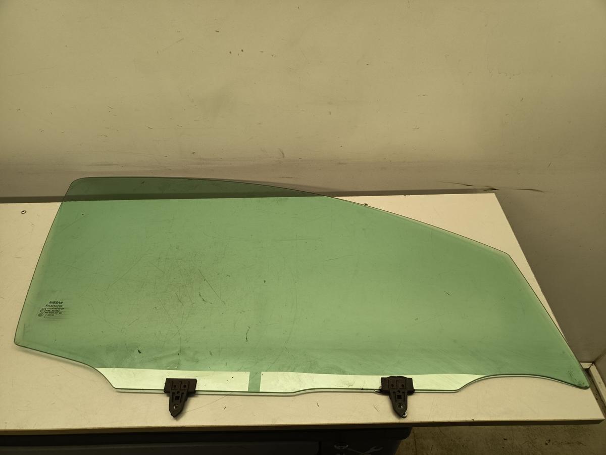 Nissan Qashqai original T&uuml;rscheibe vorne rechts Baujahr 2013