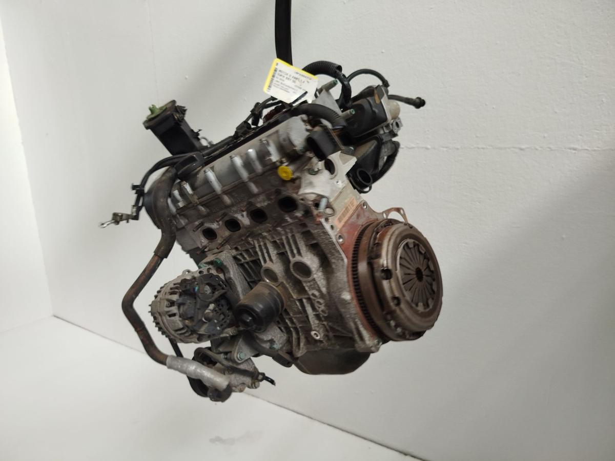 VW Lupo 6X Motor Engine 1390ccm 55kw BBY 107tkm 5 Gang Schaltgetriebe