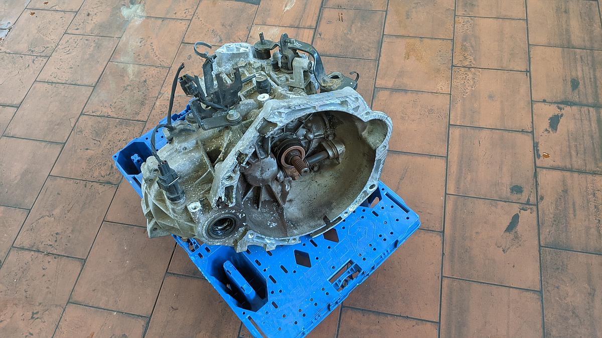 Schaltgetriebe Getriebe GC62 5G 104tkm MC1772 Kia Picanto 2 TA