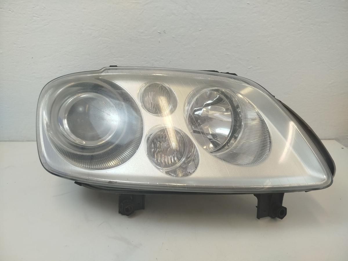 VW Touran 1T 1T1 Scheinwerfer rechts Xenon Frontscheinwerfer OEM bis 2006