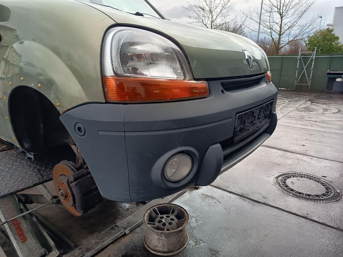 Renault Kangoo 1 original Sto&szlig;f&auml;nger Stange vorn/Front unlackiert 4x4 Bj2001