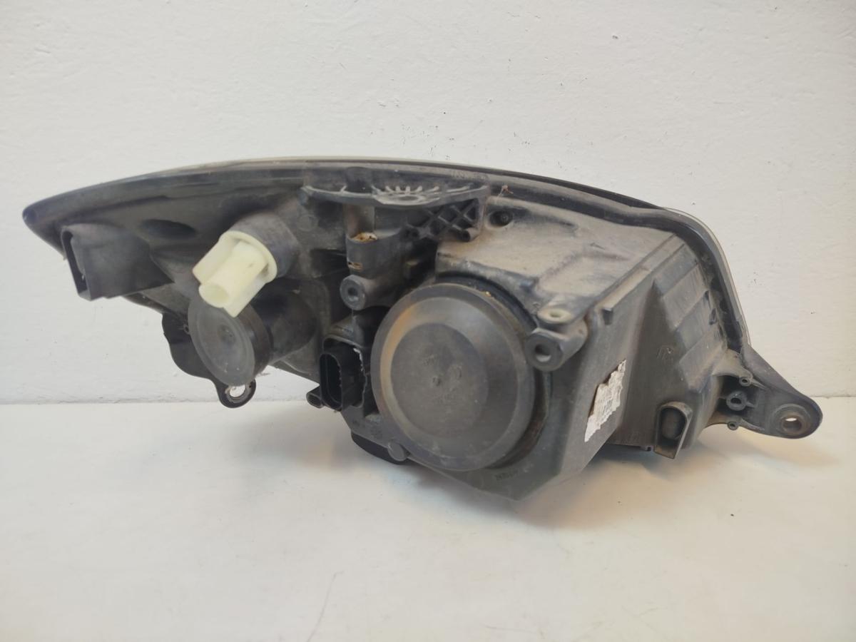 Skoda Roomster Fabia 2 Scheinwerfer links Halogen H4 Hella OE Hauptscheinwerfer