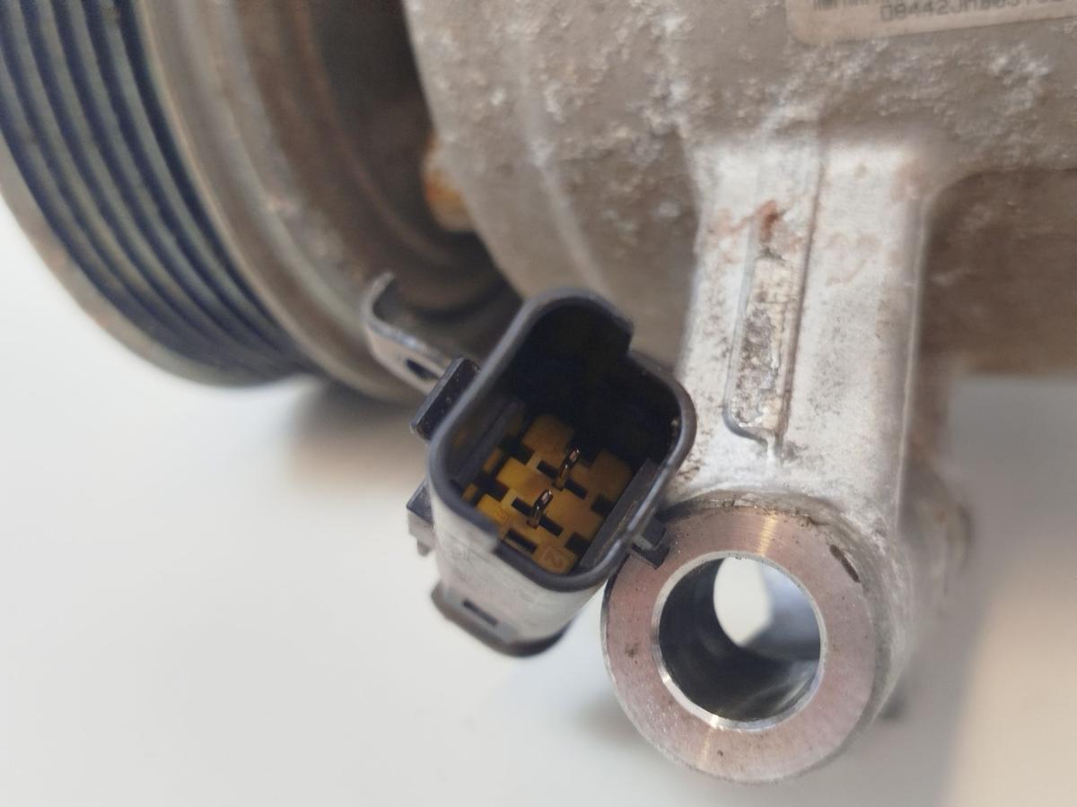Citroen C1 Typ PS Klimakompressor K&auml;ltemittelverdichter Kompressor Klima R1234yf