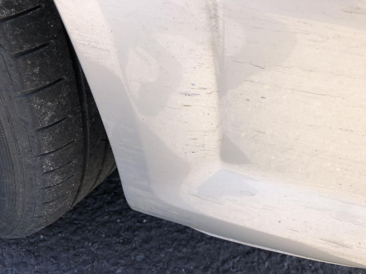 Opel Vectra C Caravan ab 05 Sto&szlig;f&auml;nger vorn Frontsch&uuml;rze mit Nebel 2AU Silber