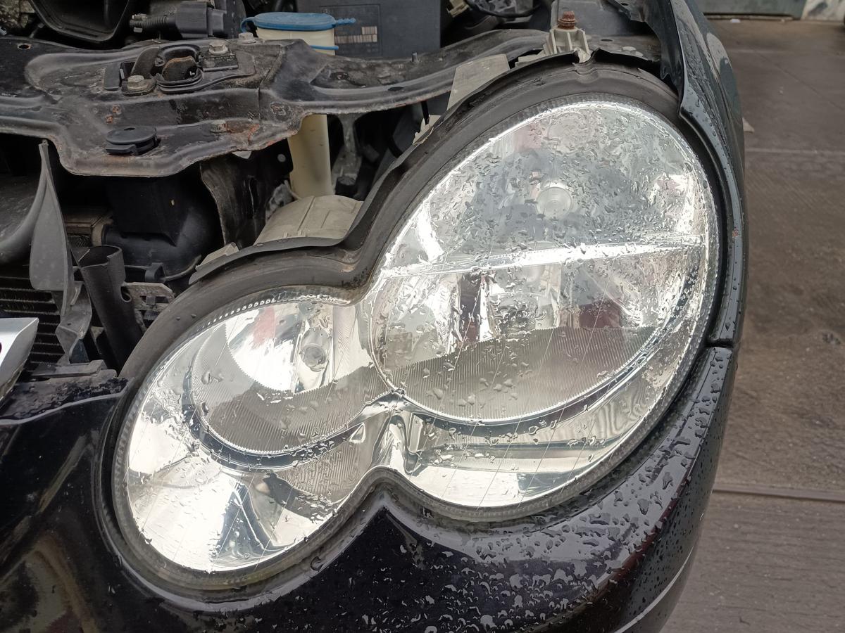 Mercedes Benz Cl203 original Scheinwerfer links Halogen Facelift Bj 2005